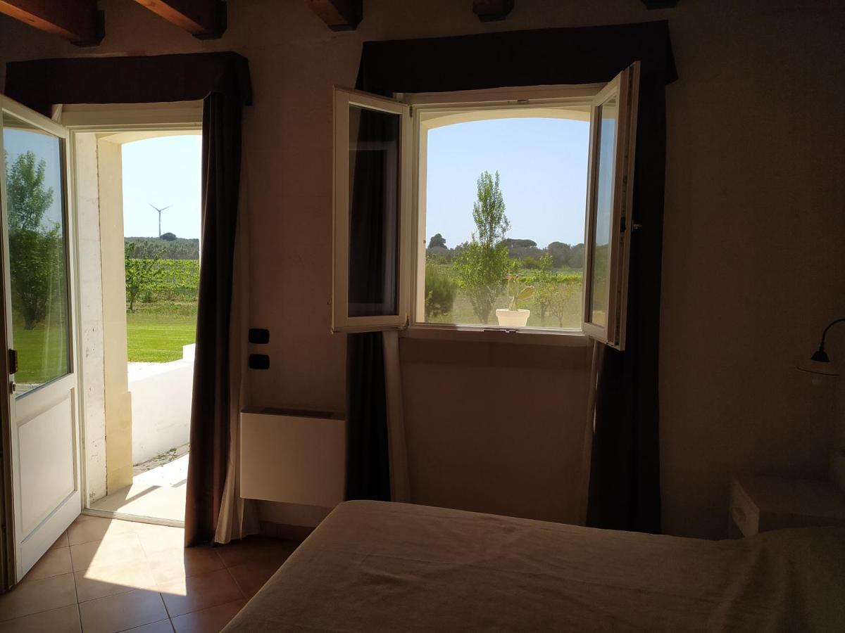 Tenuta Kyrios Borgagne Exterior foto
