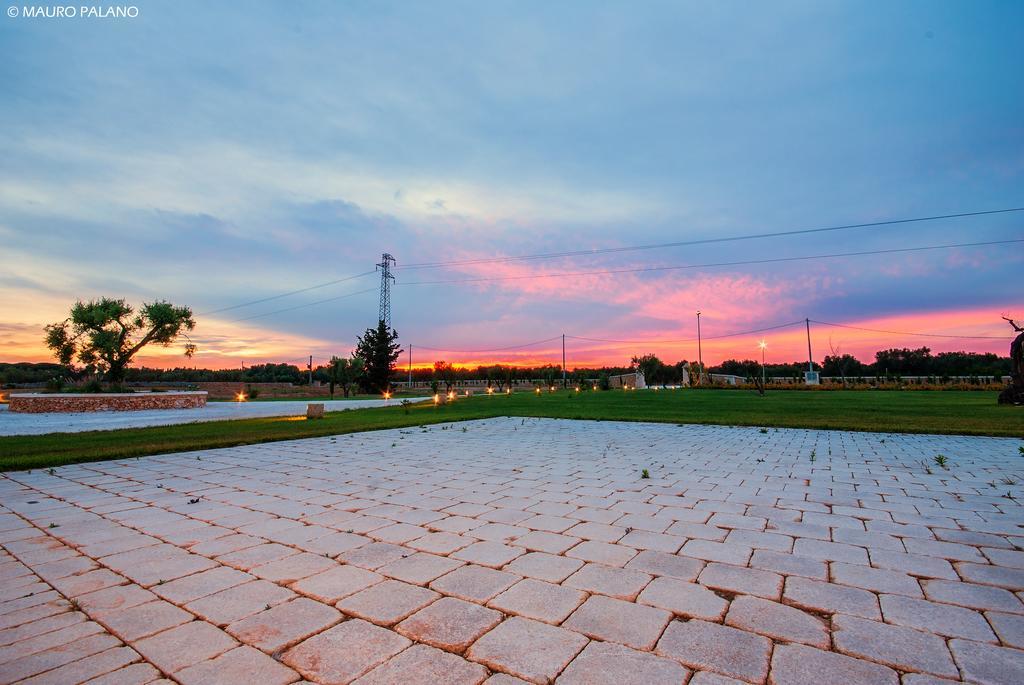 Tenuta Kyrios Borgagne Exterior foto