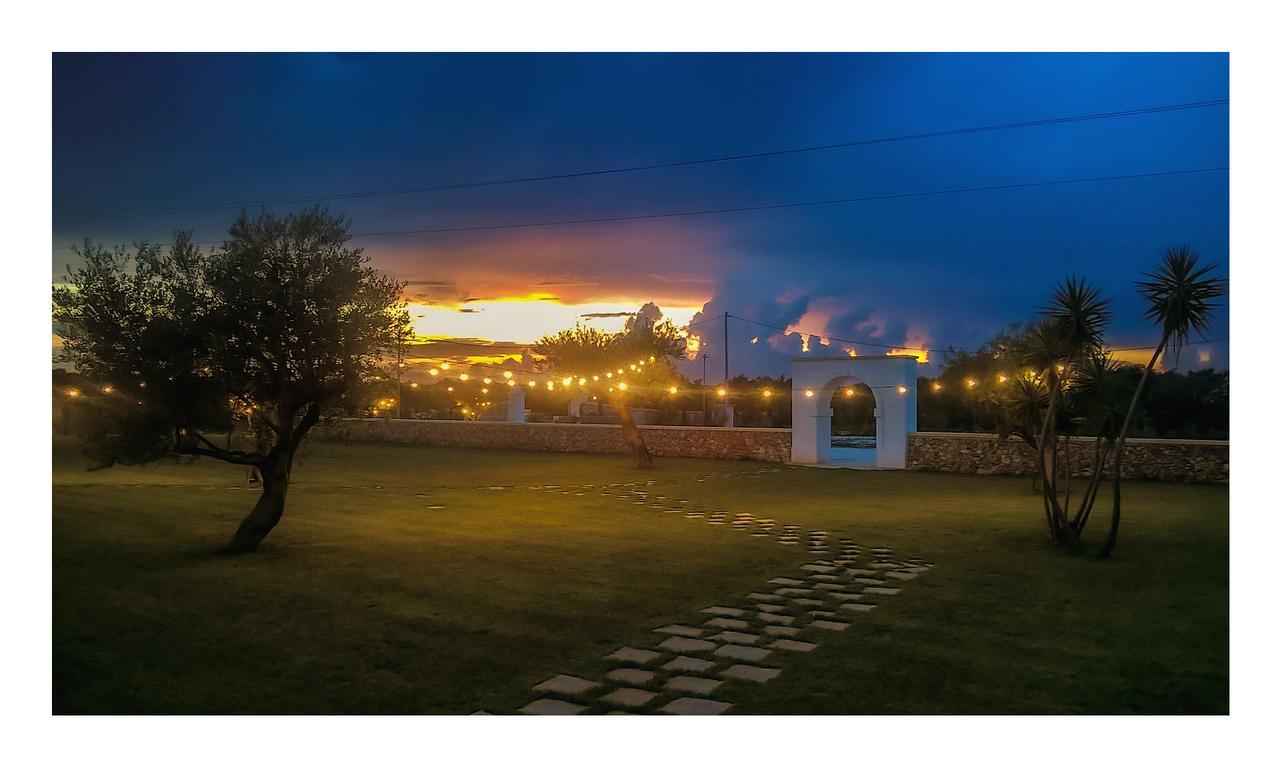 Tenuta Kyrios Borgagne Exterior foto