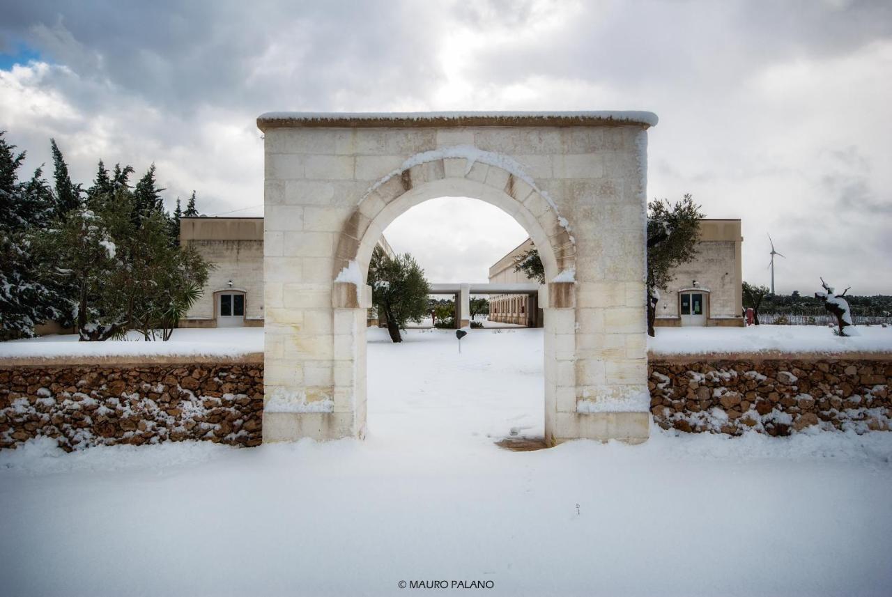 Tenuta Kyrios Borgagne Exterior foto
