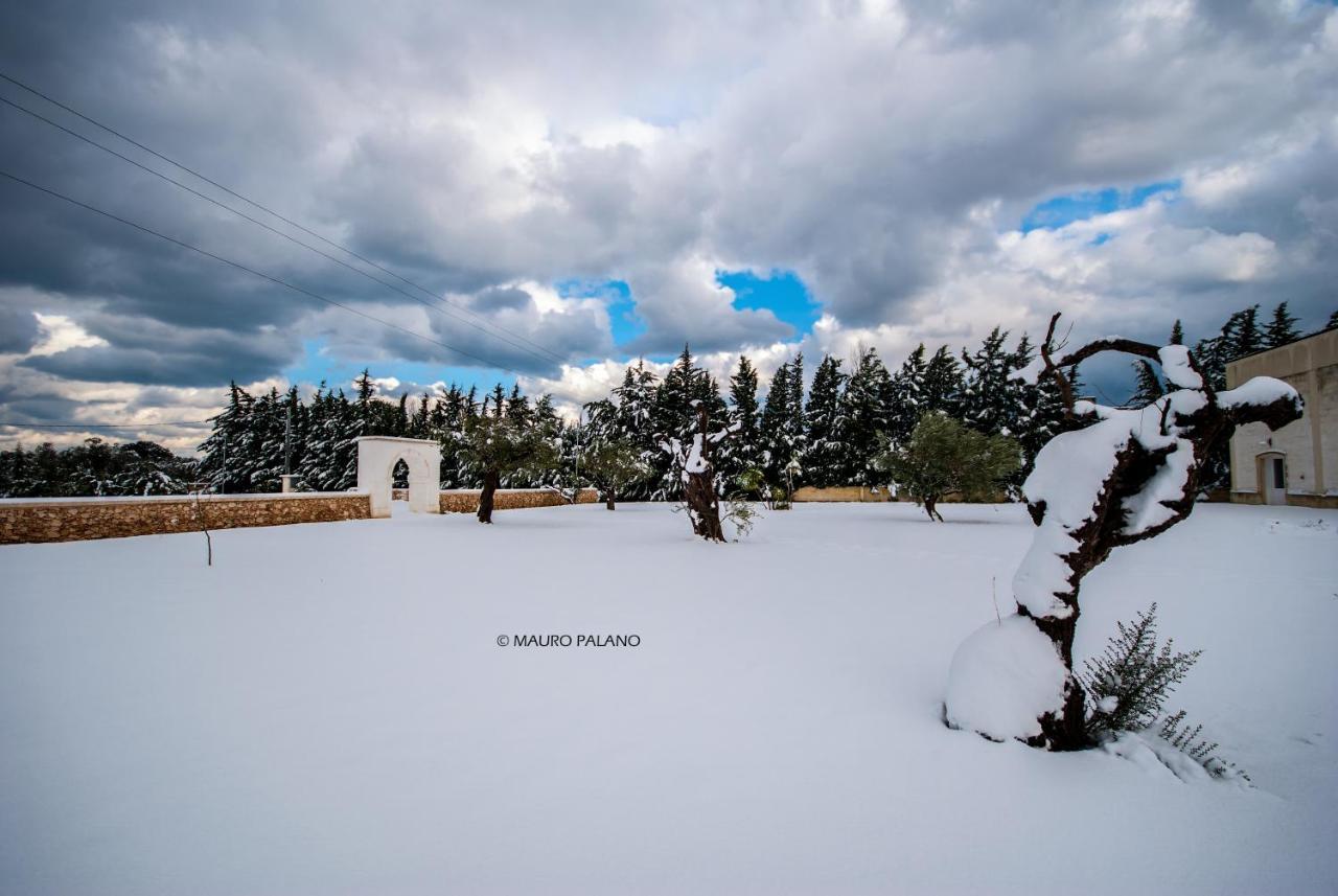 Tenuta Kyrios Borgagne Exterior foto