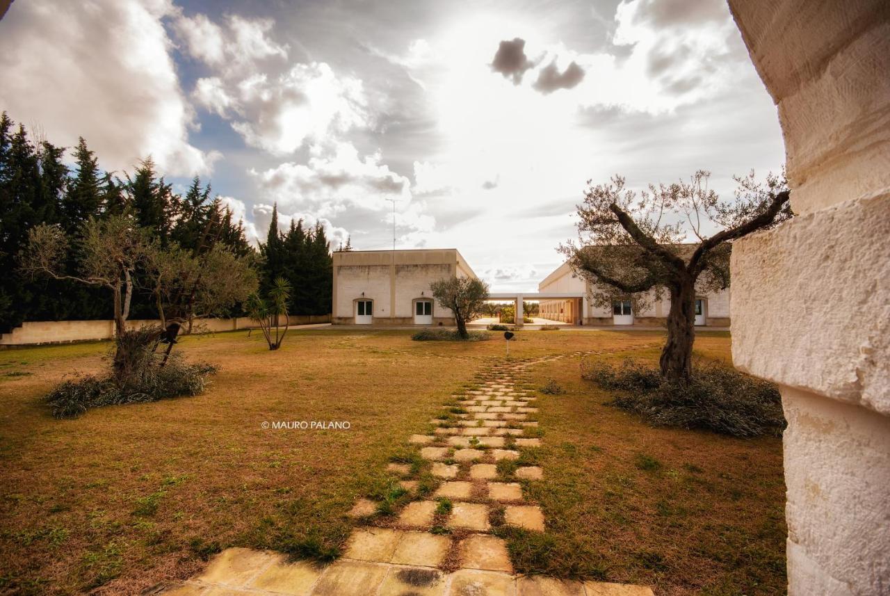 Tenuta Kyrios Borgagne Exterior foto